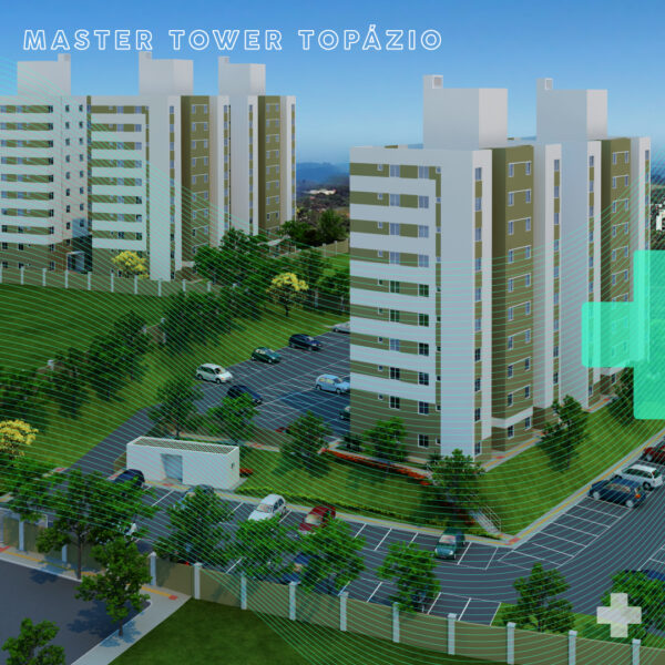 Master Tower Topázio - Imagem 2