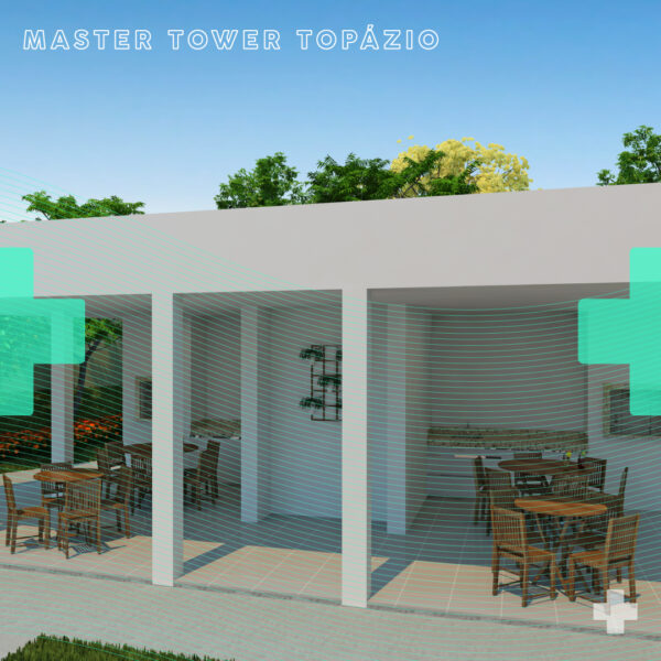 Master Tower Topázio - Imagem 4